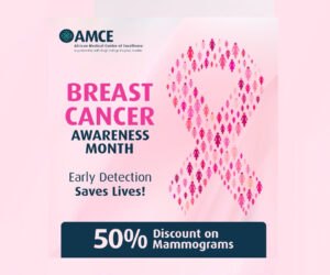 AMCE Slashes Mammogram Price by 50%