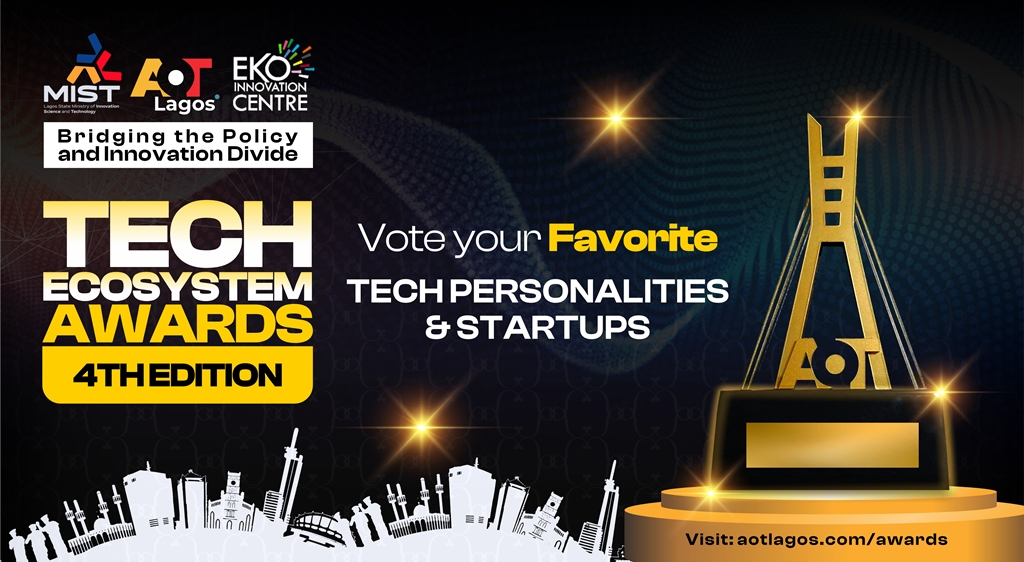 Art of Technology Lagos (AOT 7.0) Presents the Tech Ecosystem Awards | Tech | Business