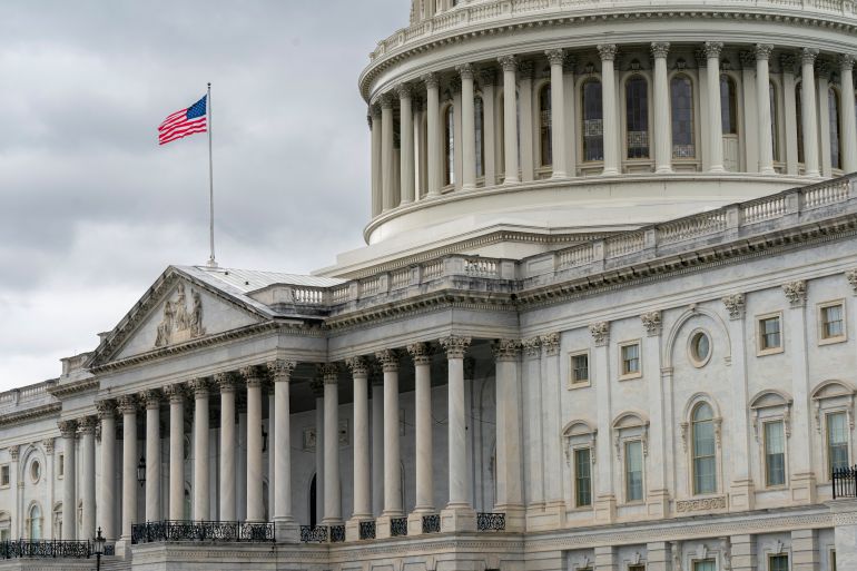 United states Govt shut down for the first timeÂ inÂ 6-years