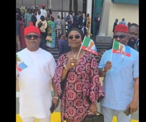 Enugu Commissioners Join APC Ahead Of Gov’s Planned Defection