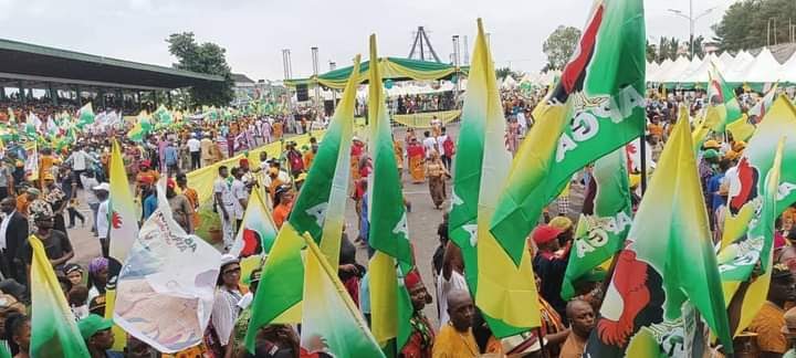 Anambra 2025: Opposition members mere participants not contestants – APGA