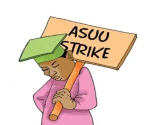 ASUU Vows to Launch Two-Week Warning Strike If FG Ignores Demands