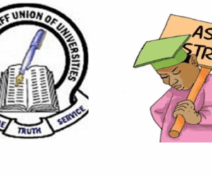 BREAKING: ASUU declares two-week warning strike