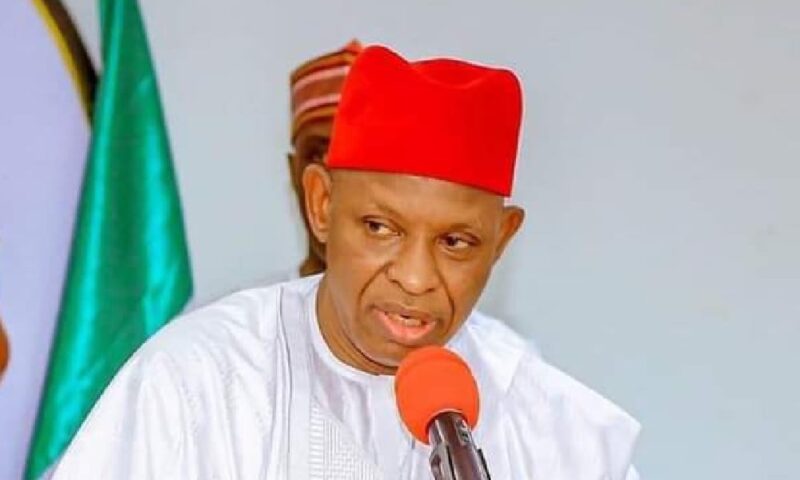 Nobody can separate me from Kwankwaso — Kano Gov, Yusuf