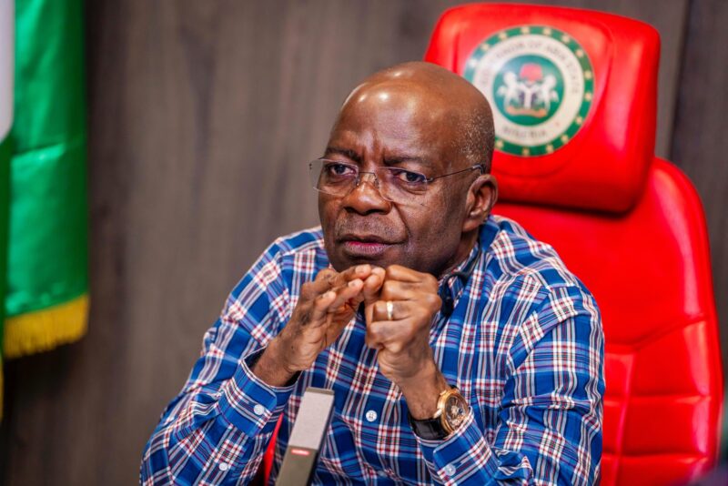 Otti inaugurates Abia technological skills acquisition centre’s board