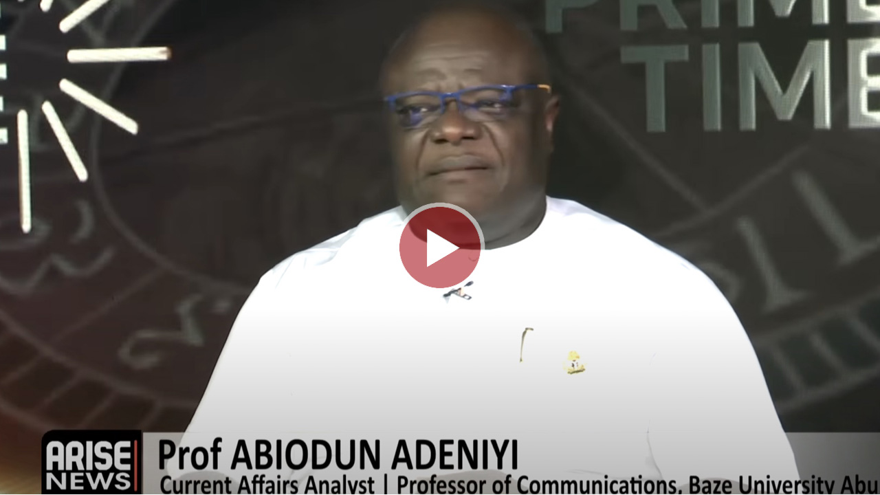 Abiodun Adeniyi: Corruption Is Nigeria’s Big Elephant, Hindering Progress At 65