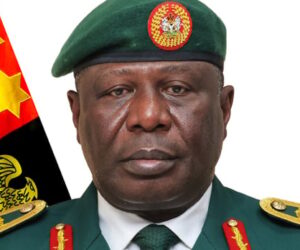 My Tenure As Army Chief Quite Challenging, Says New CDS Oluyede