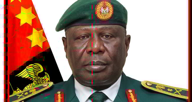 My Tenure As Army Chief Quite Challenging, Says New CDS Oluyede