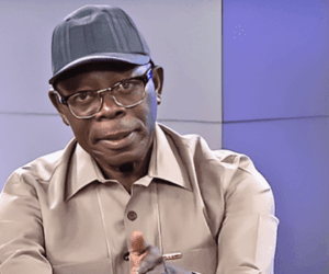 Oshiomhole Slams Banks for Exploiting Workers with Contract Jobs