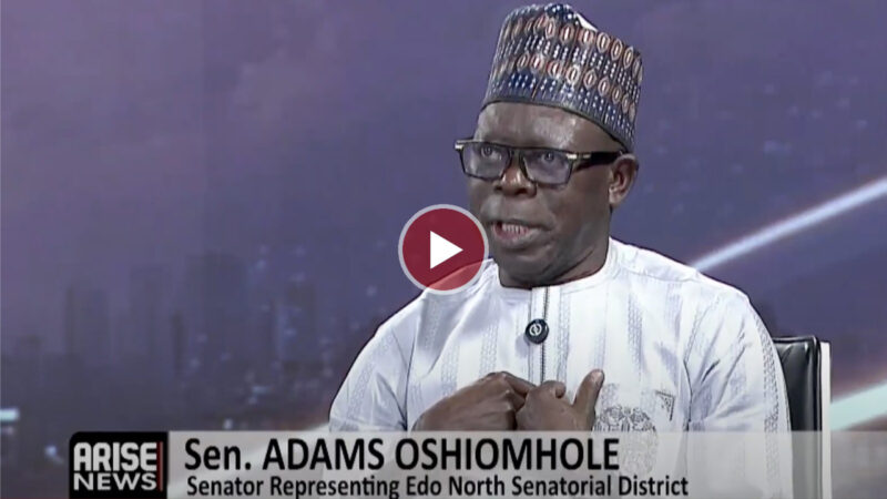 ‘Better A Monopoly Creating Jobs In Nigeria Than An Import Monopoly’: Oshiomhole Defends Dangote Refinery