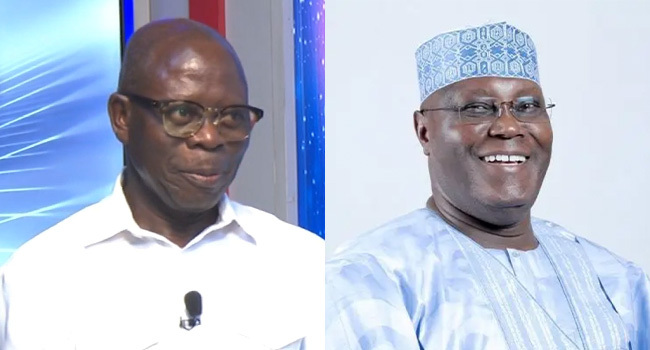 ‘Oshiomhole Has Allowed Hate, Fear Of Atiku To Consume Him’ – Paul Ibe