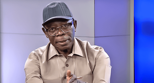Oshiomhole Slams Banks for Exploiting Workers with Contract Jobs