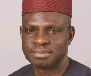 Sacked Akwa Ibom PDP chairperson refuses to vacate office, pledges loyalty to Gov Eno