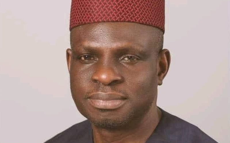 Sacked Akwa Ibom PDP chairperson refuses to vacate office, pledges loyalty to Gov Eno