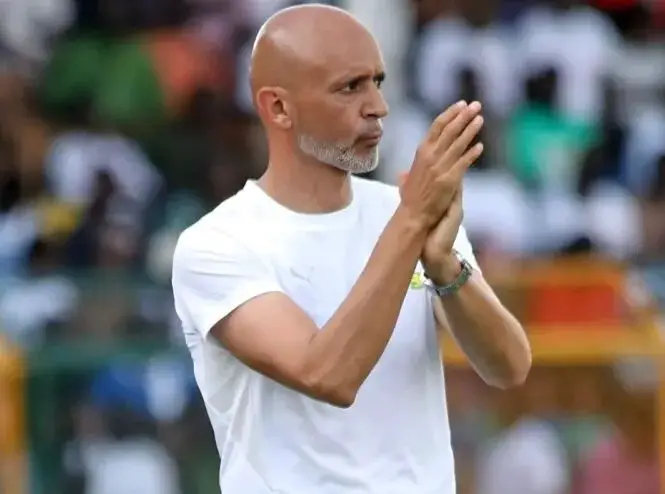 Mamelodi Sundowns Coach: I Wanted More Goals Against Remo