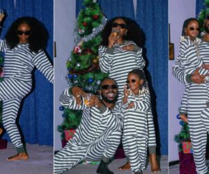 “I can afford to fail as a musician, not as a father” — Adekunle Gold opens up about family and priorities