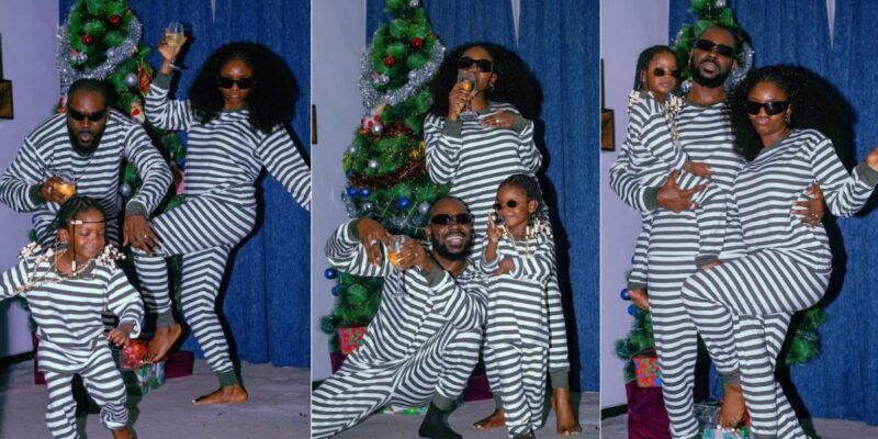 “I can afford to fail as a musician, not as a father” — Adekunle Gold opens up about family and priorities