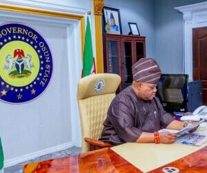 Osun 2026: Battle to displace Adeleke gathers steam 