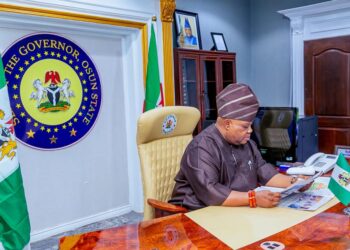 Osun 2026: Battle to displace Adeleke gathers steam 