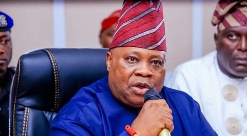 Osun guber: Adeleke scales through screening, says party popular in Osun