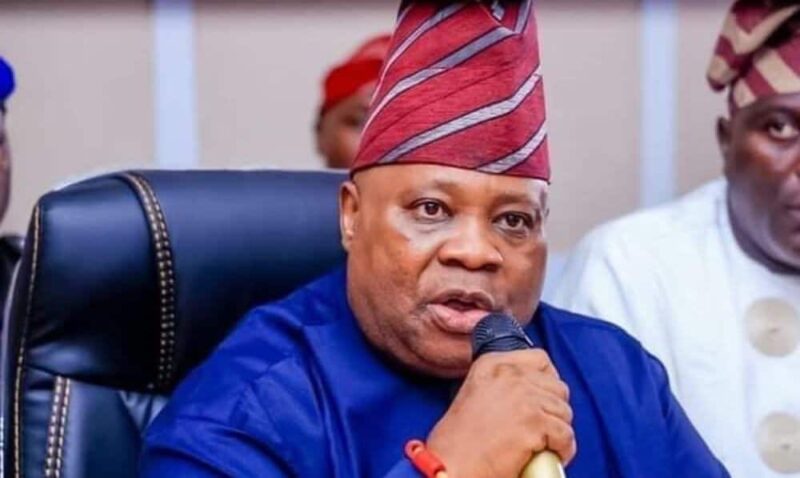 Adeleke Hails IGP Over Probe Of Akinlalu Killings