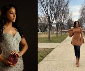 Adesua Etomi reveals she nearly d!ed during emergency surgery in the UK