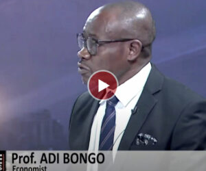 Adi Bongo: Nigerians Must Pay Taxes to Hold Leaders Accountable for Public Funds