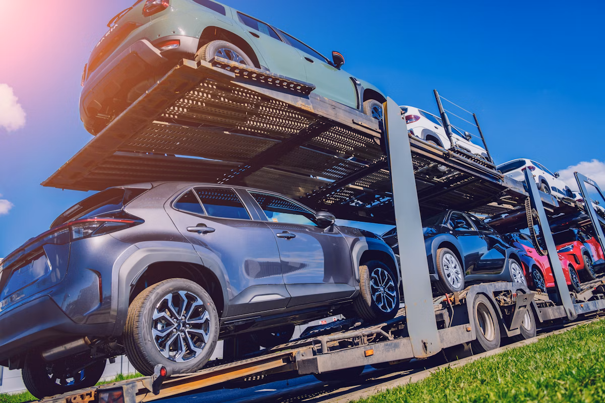 Car Hauling Dispatch Services: How U.S. Auto Logistics Keeps The Market Moving