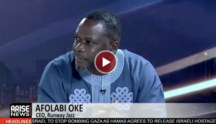 Afolabi Oke: For the First Time, Lagos Will Host a Full Jazz Orchestra