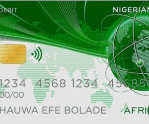 Nigeria’s debit card, AfriGO has now processed over N70bn in transactions in 2025