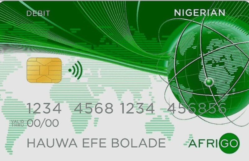 Nigeria’s debit card, AfriGO has now processed over N70bn in transactions in 2025