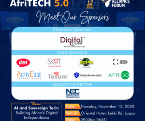AfriGO, Tizel and ActivEdge to Showcase Cybersecurity, Telecom, and Payment Innovations at AfriTECH 5.0 | Tech | Business