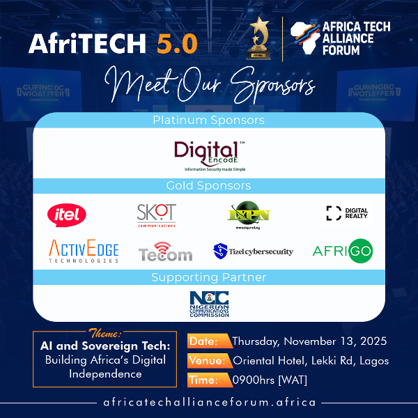 AfriGO, Tizel and ActivEdge to Showcase Cybersecurity, Telecom, and Payment Innovations at AfriTECH 5.0 | Tech | Business