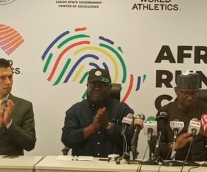 Tinubu’s Sports Vision Gains Momentum As Lagos Welcomes Africa’s First Running Conference