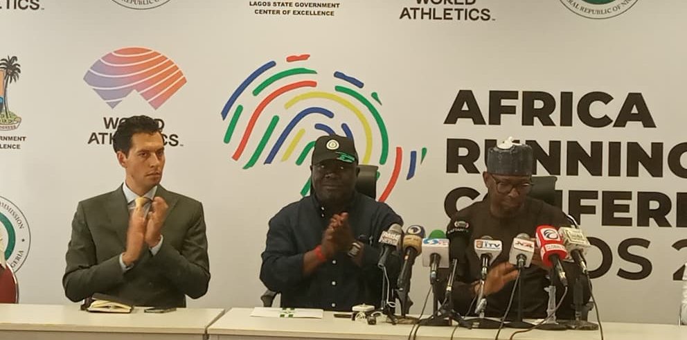 Tinubu’s Sports Vision Gains Momentum As Lagos Welcomes Africa’s First Running Conference