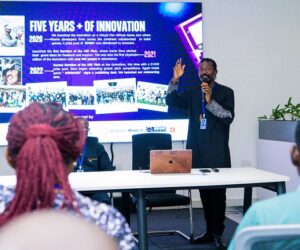 Africacomicade promotes video gaming in the creative economy through Gamathon