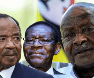 Africa’s ageing presidents govern world’s youngest populations – Reuters
