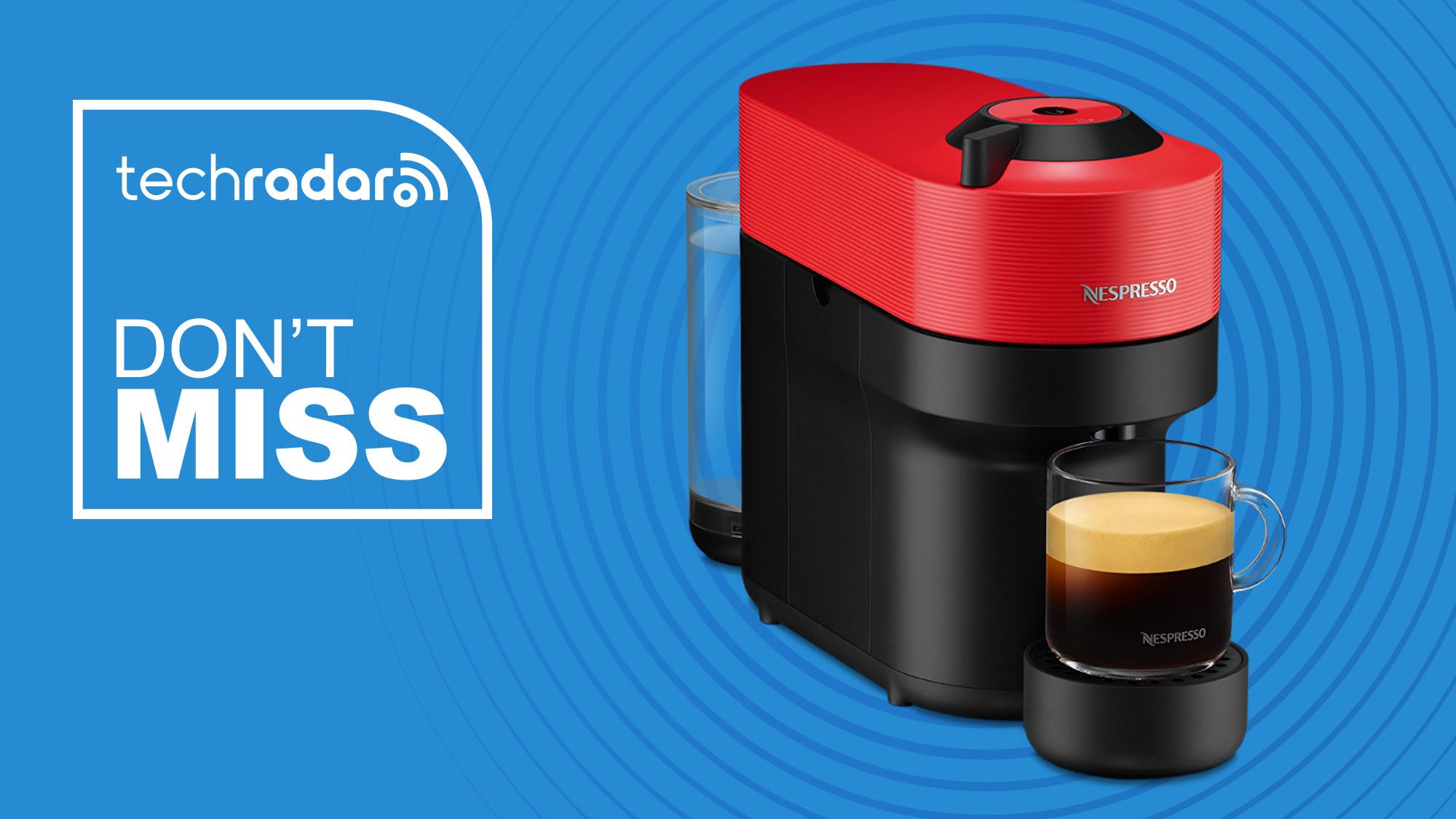 Nespresso’s five-star beginner-friendly coffee maker is now under $100 at Amazon