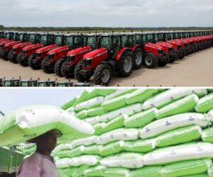 Fintiri Administration Boosts Agriculture with Tractors and Fertilizer Support for Dry Season Farming – Daily Trust