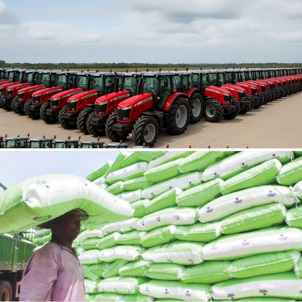 Fintiri Administration Boosts Agriculture with Tractors and Fertilizer Support for Dry Season Farming – Daily Trust