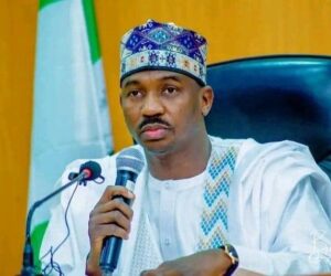Youth group passes vote of confidence on Aliyu