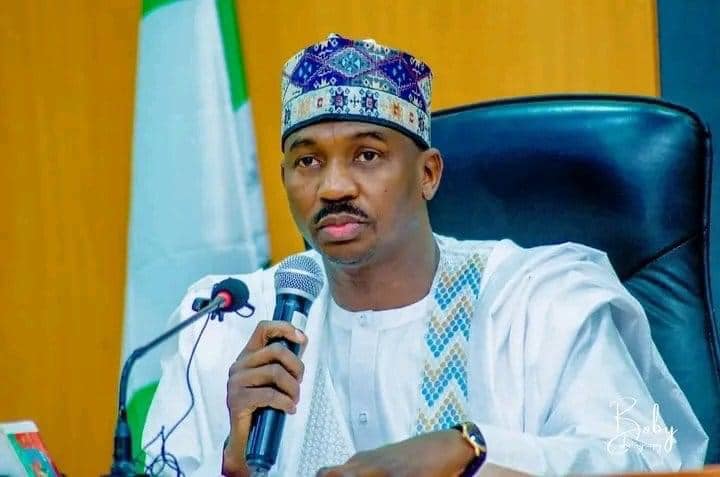 Youth group passes vote of confidence on Aliyu