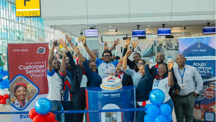 Air Peace Marks 11 Years Of Service, Celebrates Customers’ Loyalty And Support – Arise News