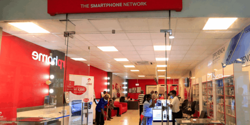 Naira appreciation lifts Airtel Africa earnings to $376 million in H1 2025