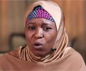 Ochanya Ogbanje: Aisha Yesufu joins Senator Natasha in renewed call for justice