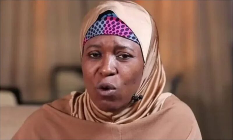 Ochanya Ogbanje: Aisha Yesufu joins Senator Natasha in renewed call for justice