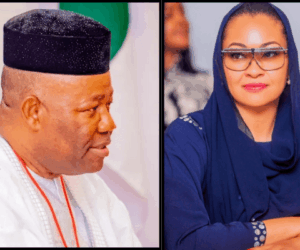 Court strikes out suit against Akpabio over Natasha’s suspension