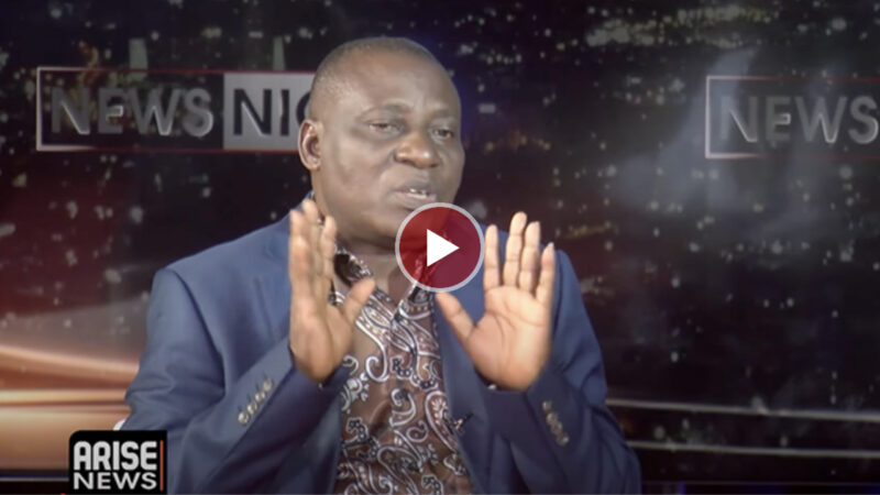 Lawmakers Have No Right To Probe Ogoni Cleanup Funds – Arise News