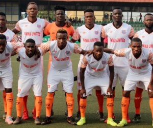 NNL: Akwa United open closed-camp preparations in Eket