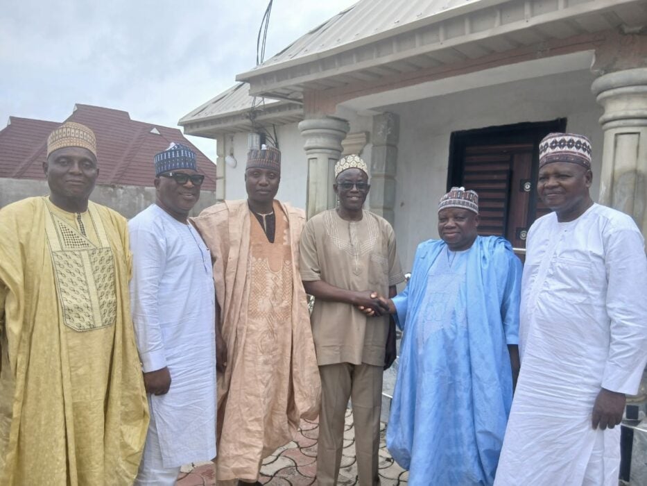Alanamu Thanks Tinubu, Kwara Governor AbdulRazaq